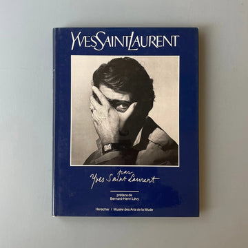 Yves Saint Laurent - Saint-Martin Bookshop