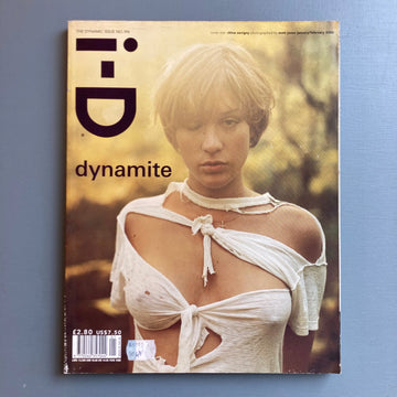 i-D - The Dynamic Issue no. 194 - January/February 2000