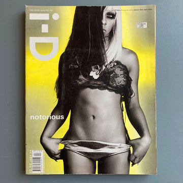 i-D - The Hotel Issue no. 196 - April 2000