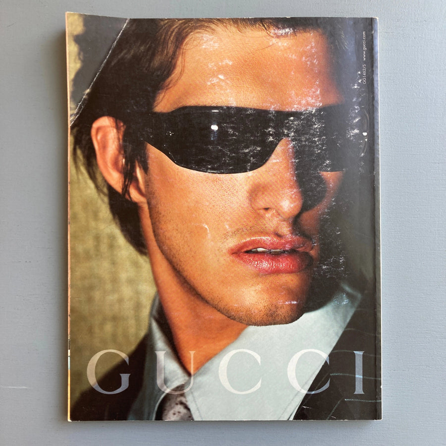 i-D - The Physical Issue no. 231 - May 2003 Saint-Martin Bookshop