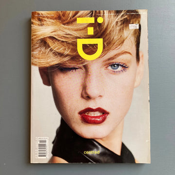 i-D - The Self Issue no. 202 - October 2000