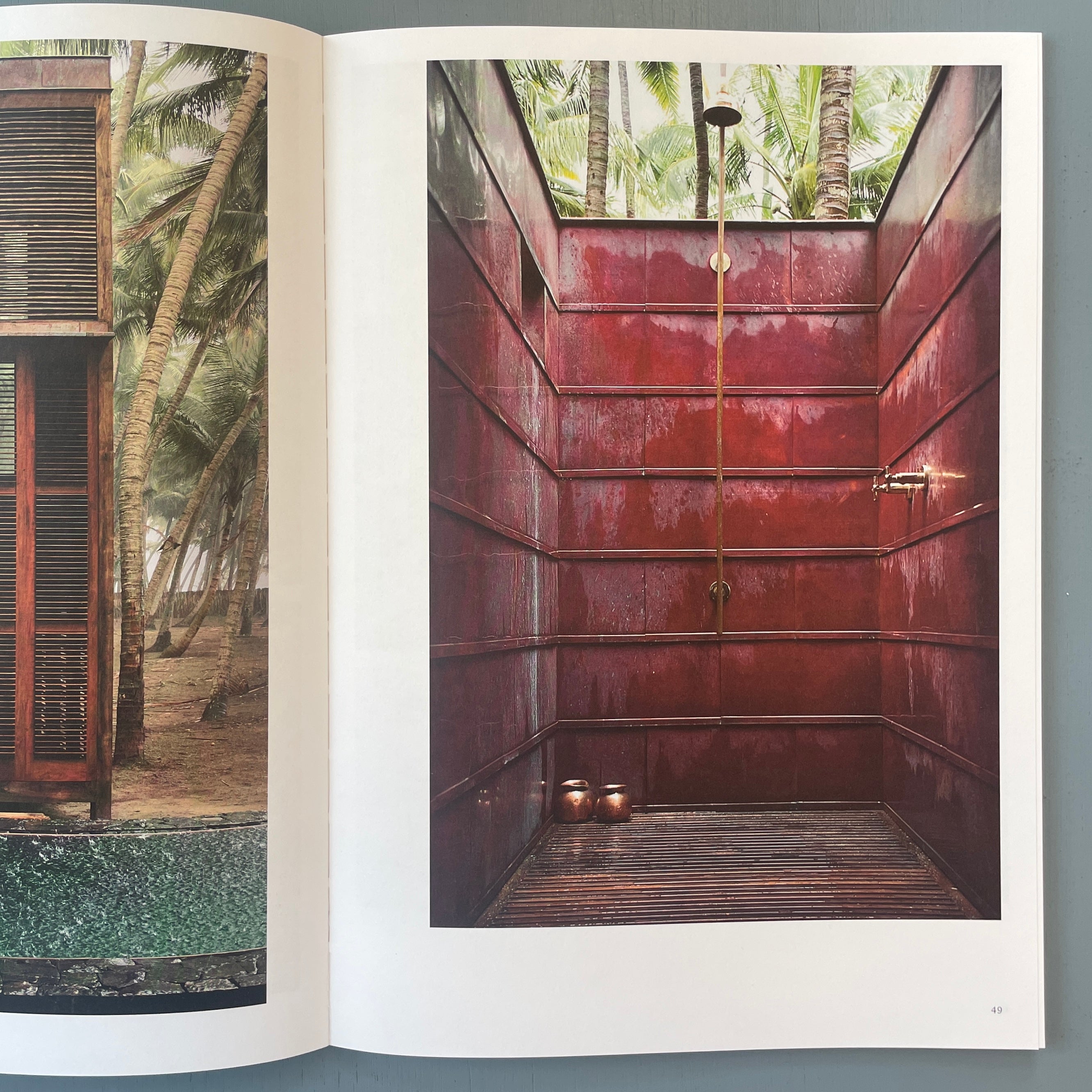 Work-Place Studio Mumbai - Archizoom 2011 - Saint-Martin Bookshop