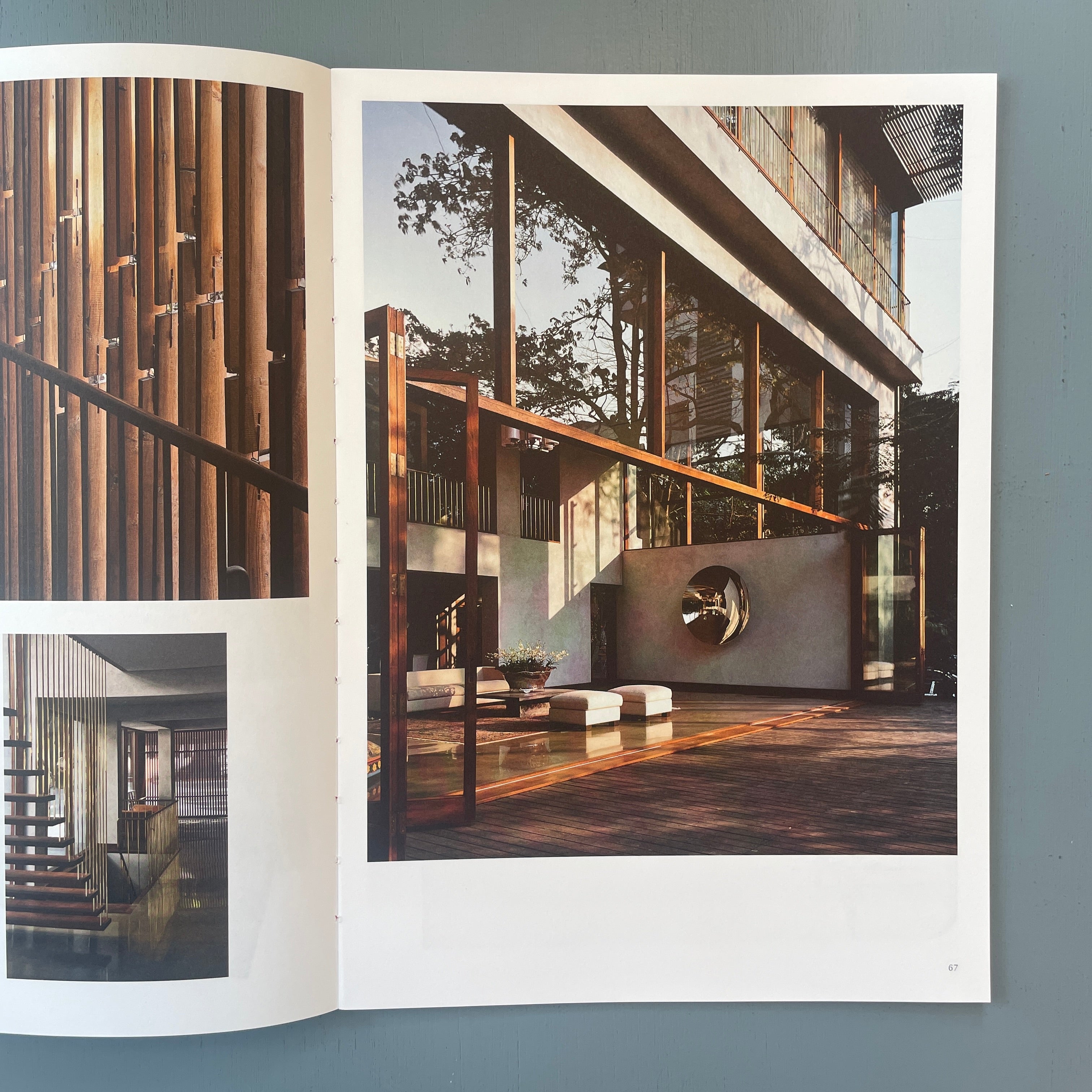 Work-Place Studio Mumbai - Archizoom 2011 - Saint-Martin Bookshop