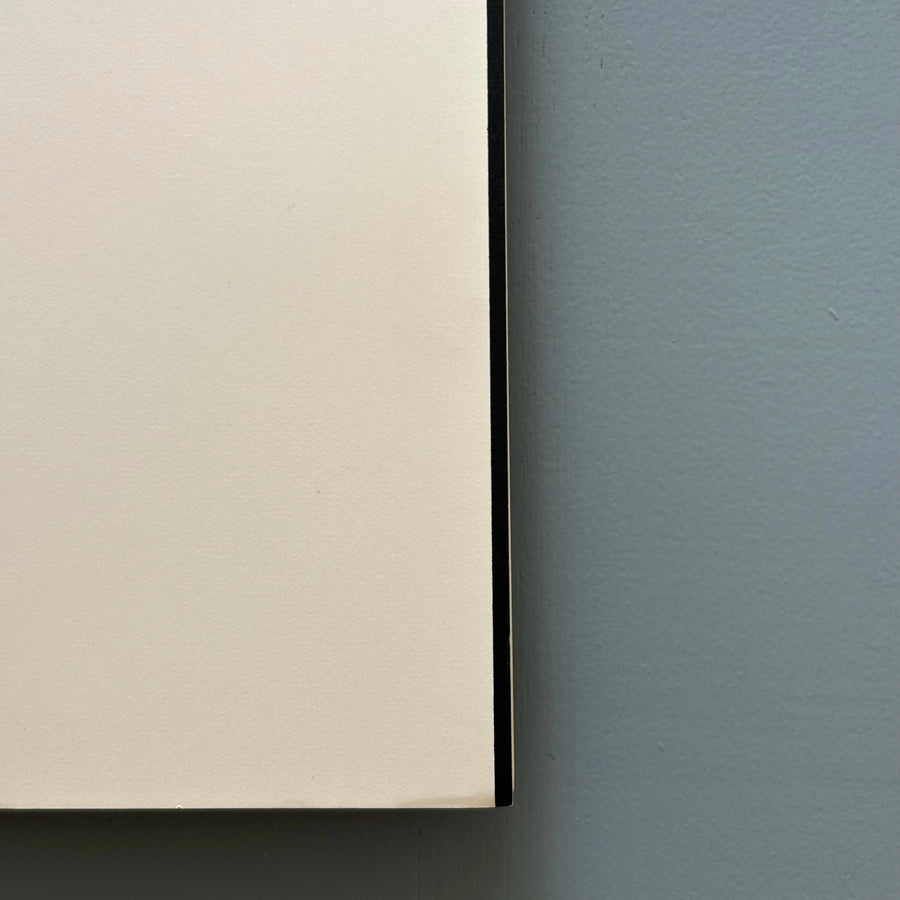 stanley brouwn - 1 m 1 step - Van Abbemuseum Eindhoven 1976 - Saint-Martin Bookshop