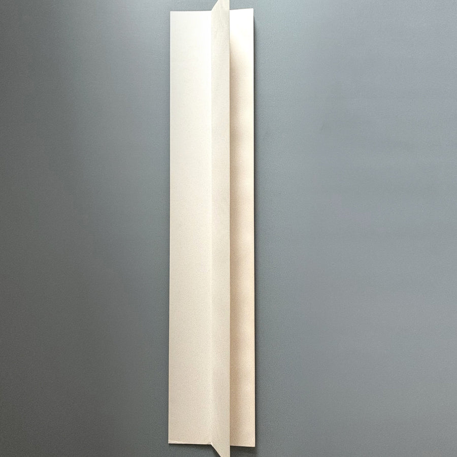 stanley brouwn - 1 m 1 step - Van Abbemuseum Eindhoven 1976 - Saint-Martin Bookshop