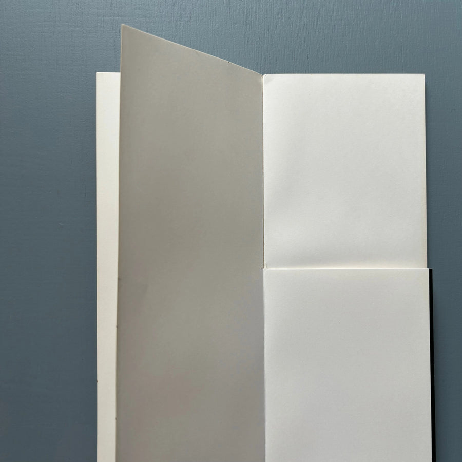 stanley brouwn - 1 m 1 step - Van Abbemuseum Eindhoven 1976 - Saint-Martin Bookshop