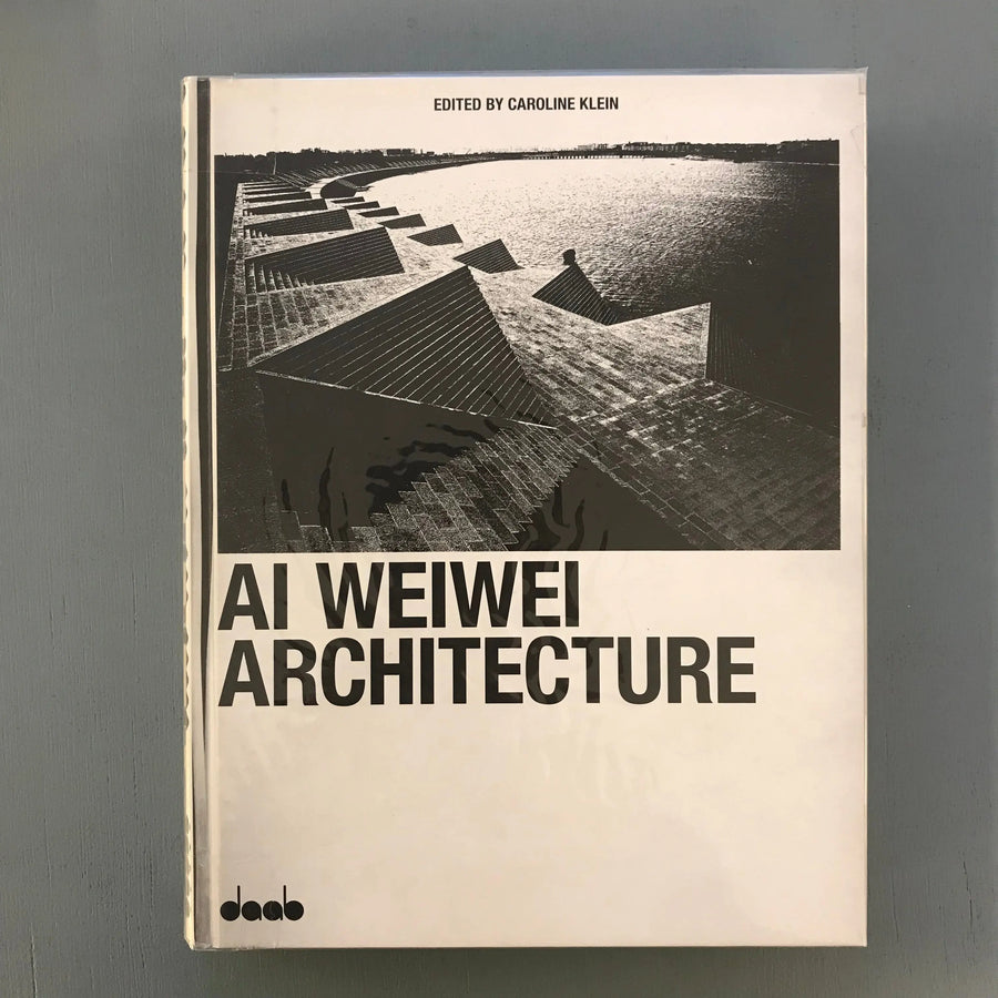 Ai Wei Wei - Architecture - daab 2010 Saint-Martin Bookshop