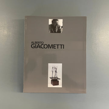 Alberto Giacometti - Paris-musées 1991 Saint-Martin Bookshop