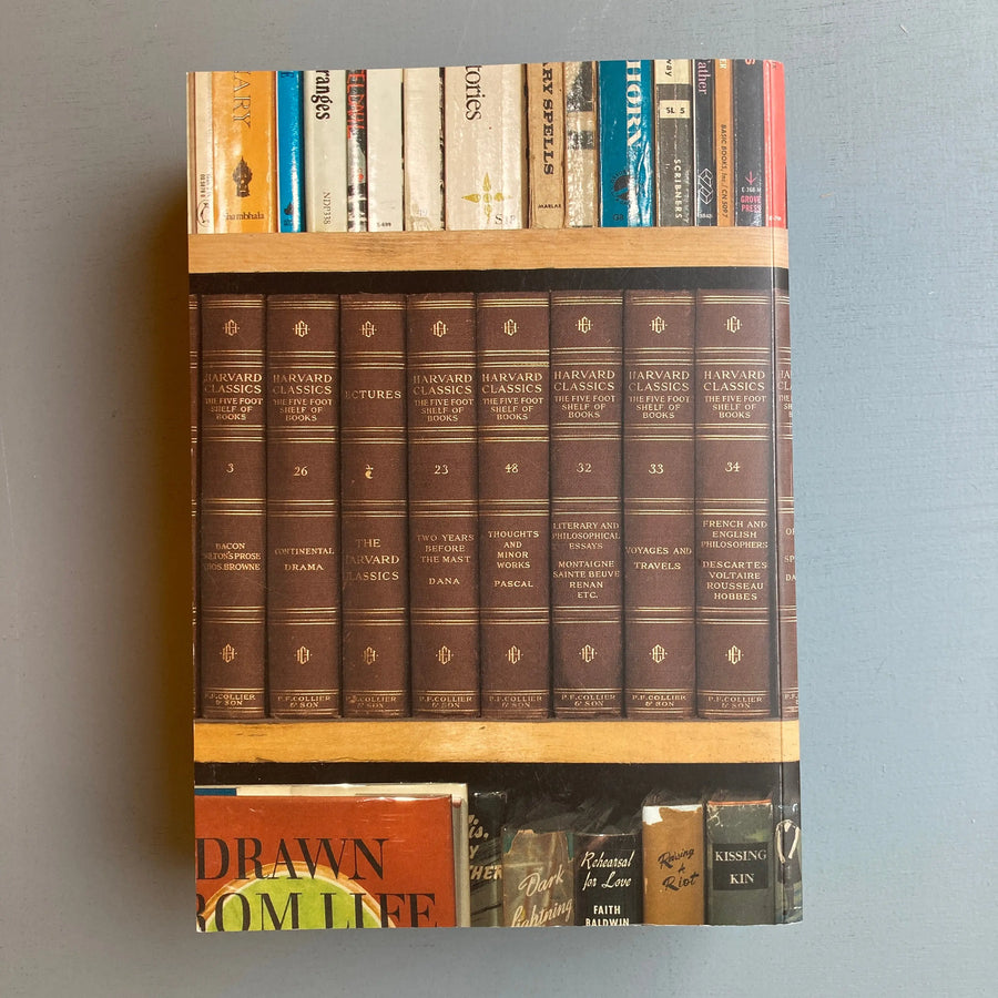 Allen Ruppersberg - The New Five-Foot Shelf of books, Memoir / Novel - Ed. Szwajcer & Didier 2003 Saint-Martin Bookshop