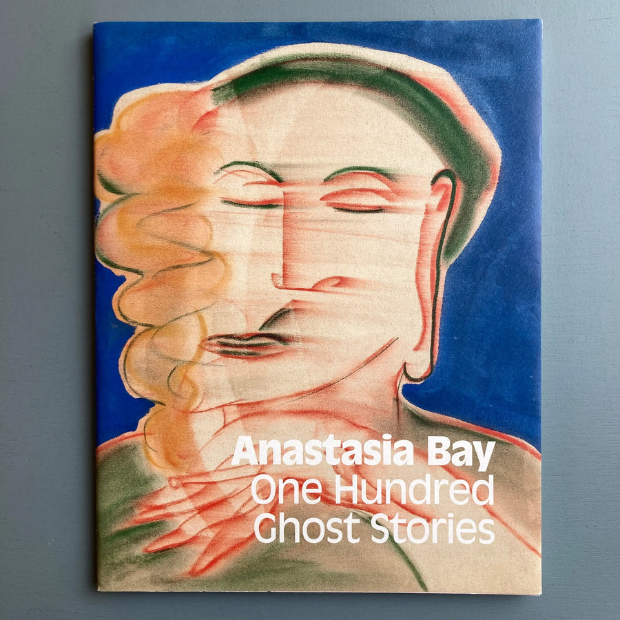 Anastasia Bay - One Hundred Ghost Stories - Triangle Books 2021 Saint-Martin Bookshop