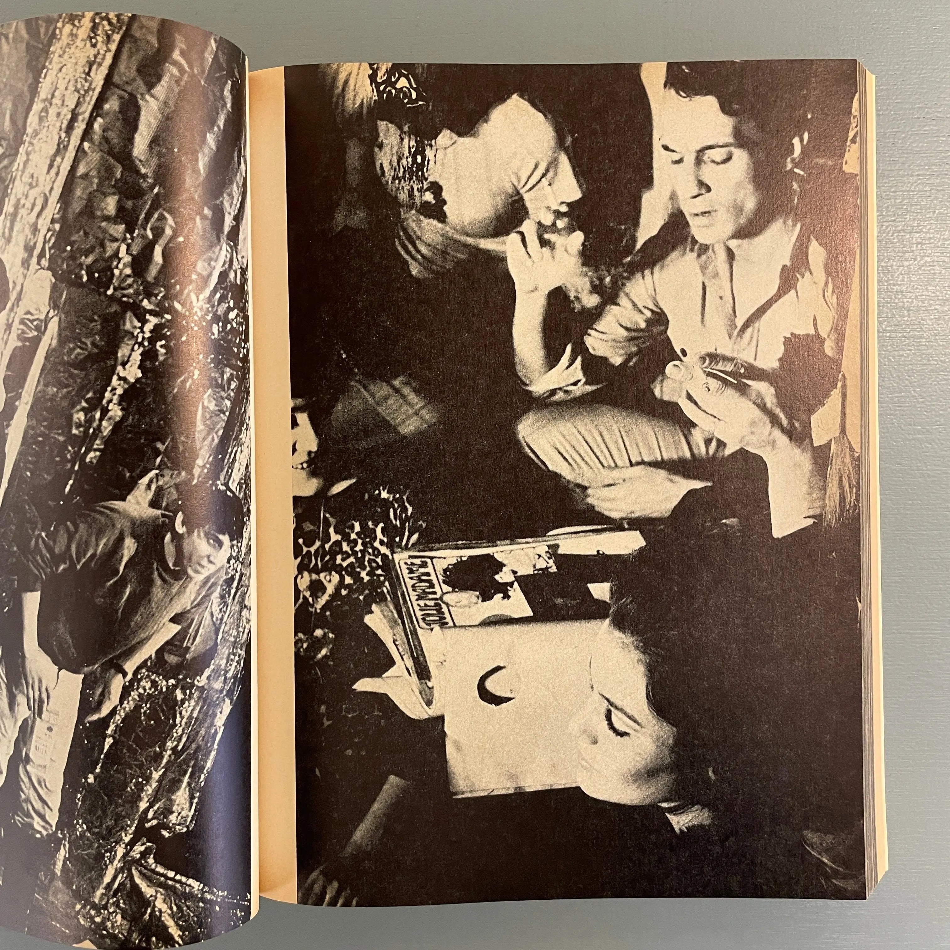 Andy Warhol - Boston book and Art 1970 - Saint-Martin Bookshop