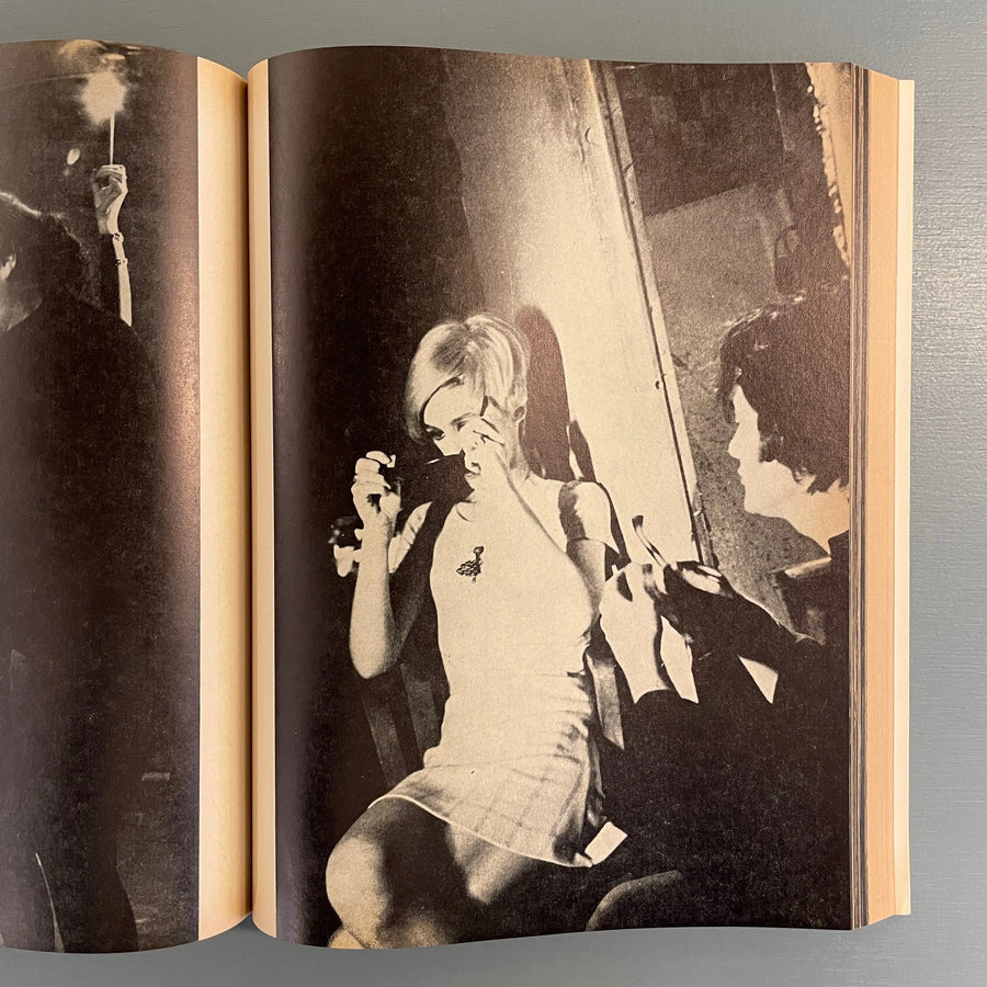 Andy Warhol - Boston book and Art 1970 Saint-Martin Bookshop