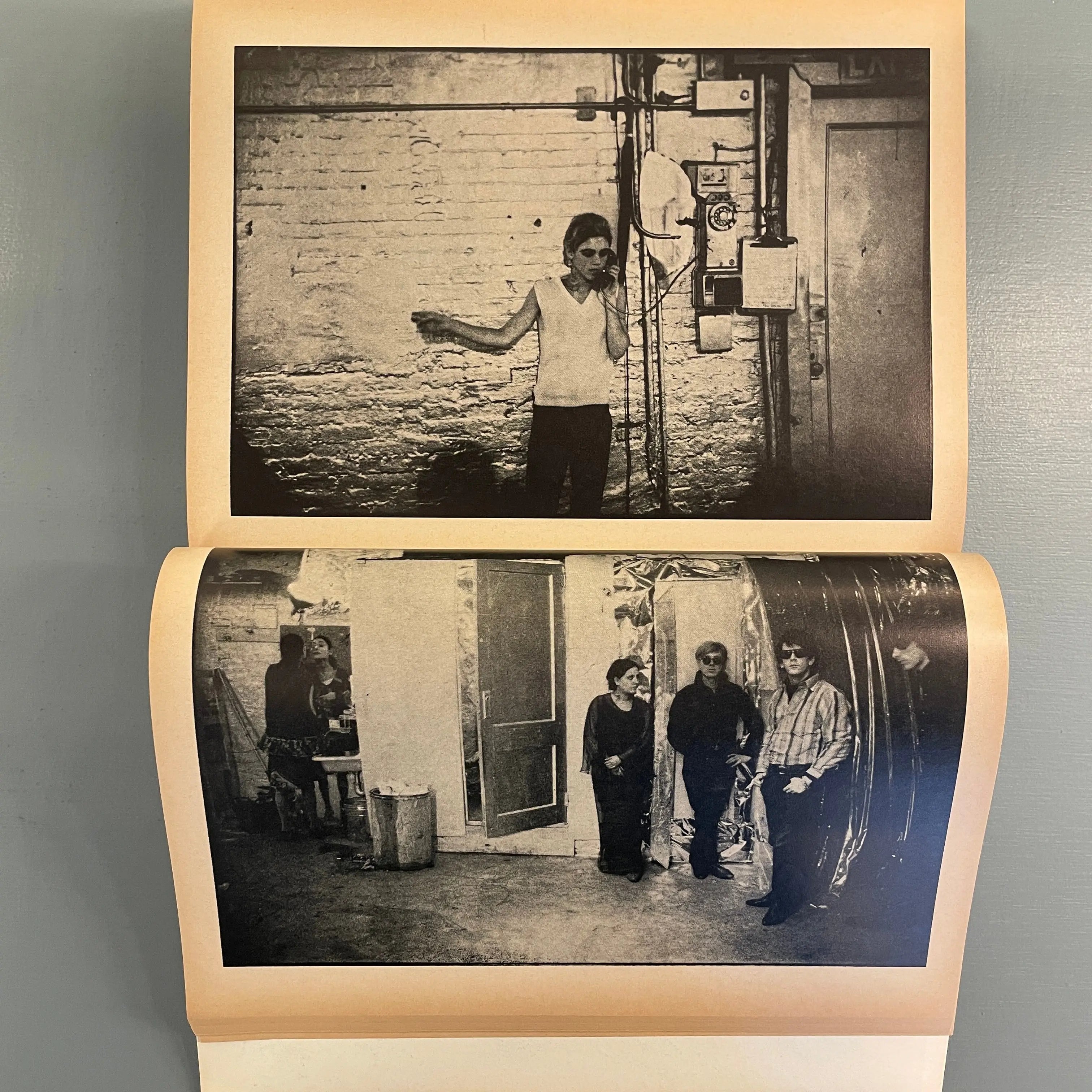 Andy Warhol - Boston book and Art 1970 - Saint-Martin Bookshop