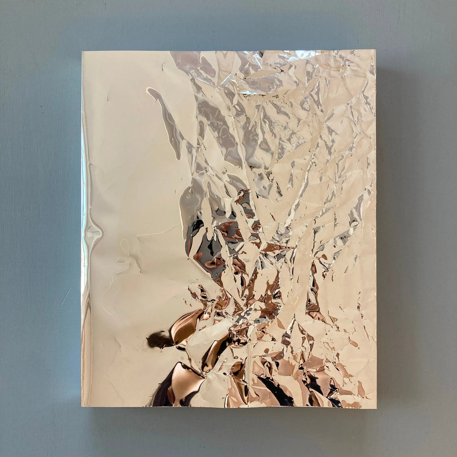 Ann Veronica Janssens, Michel François (signed) - Golden Hours - Zolo Press 2022 - Saint-Martin Bookshop