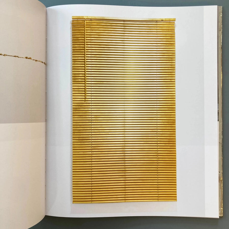 Ann Veronica Janssens, Michel François (signed) - Golden Hours - Zolo Press 2022 - Saint-Martin Bookshop