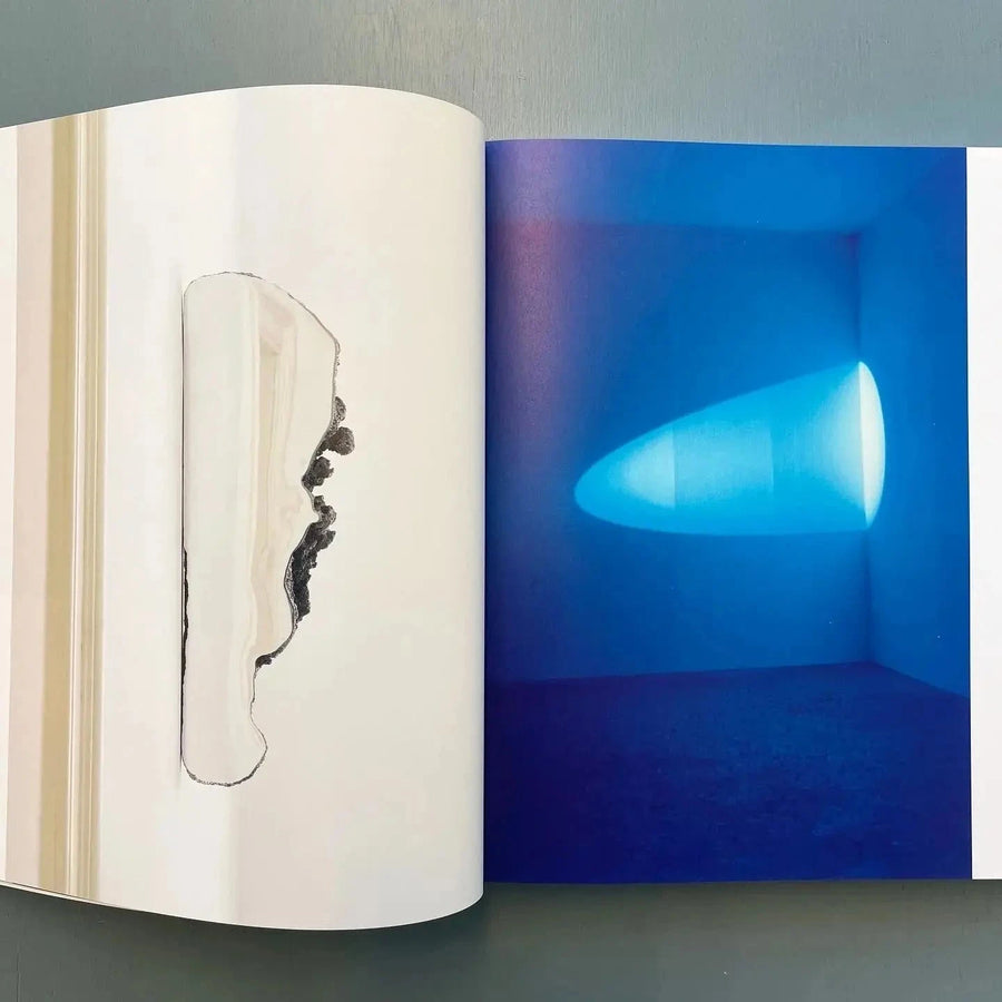 Ann Veronica Janssens, Michel François - Zolo Press 2022 - Saint-Martin Bookshop