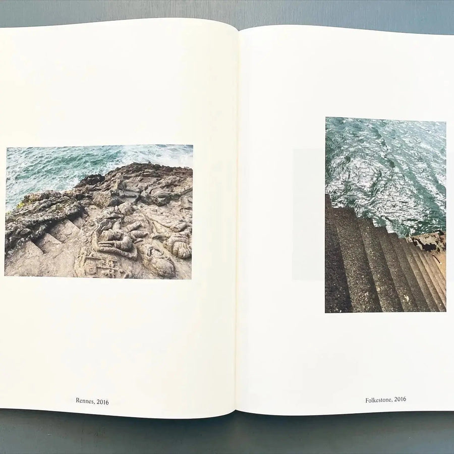 Ann Veronica Janssens, Michel François - Zolo Press 2022 - Saint-Martin Bookshop
