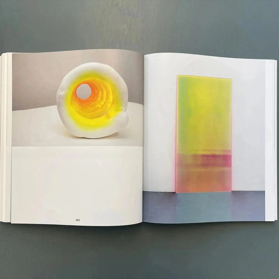 Ann Veronica Janssens, Michel François - Zolo Press 2022 - Saint-Martin Bookshop