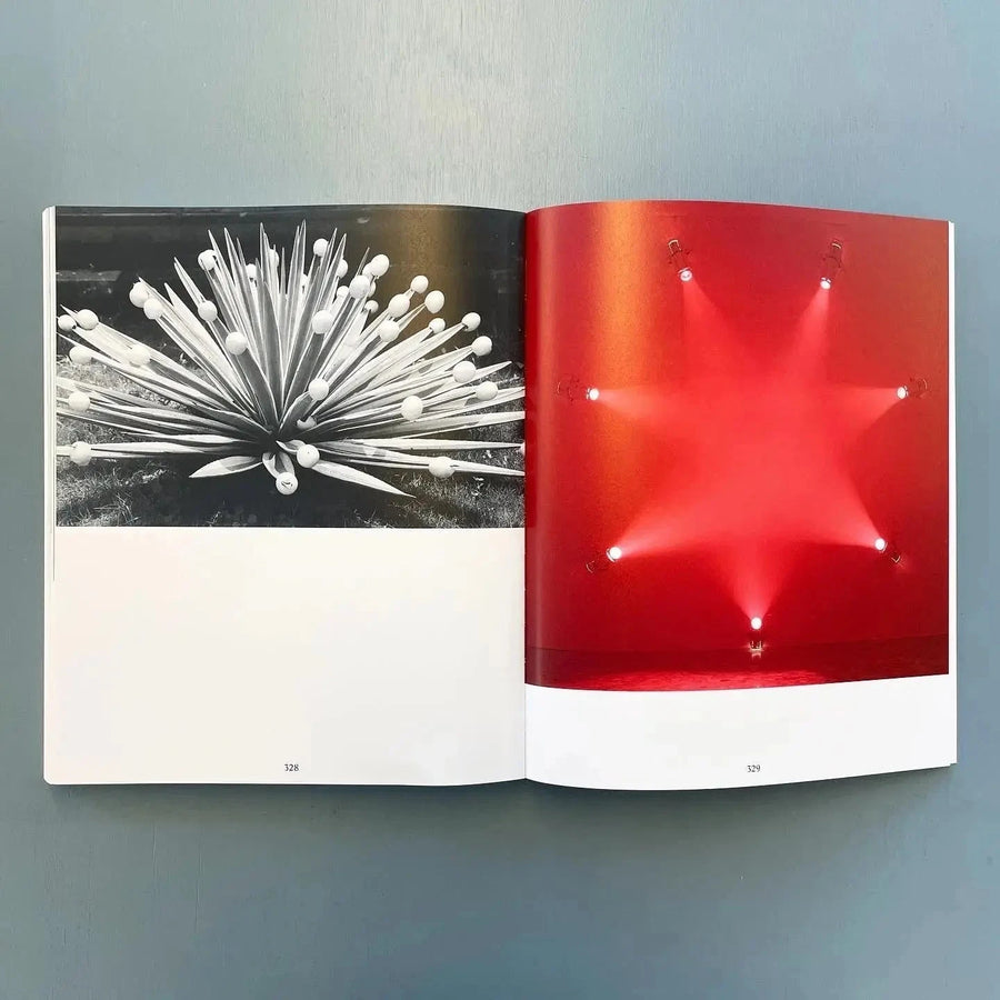 Ann Veronica Janssens, Michel François - Zolo Press 2022 - Saint-Martin Bookshop