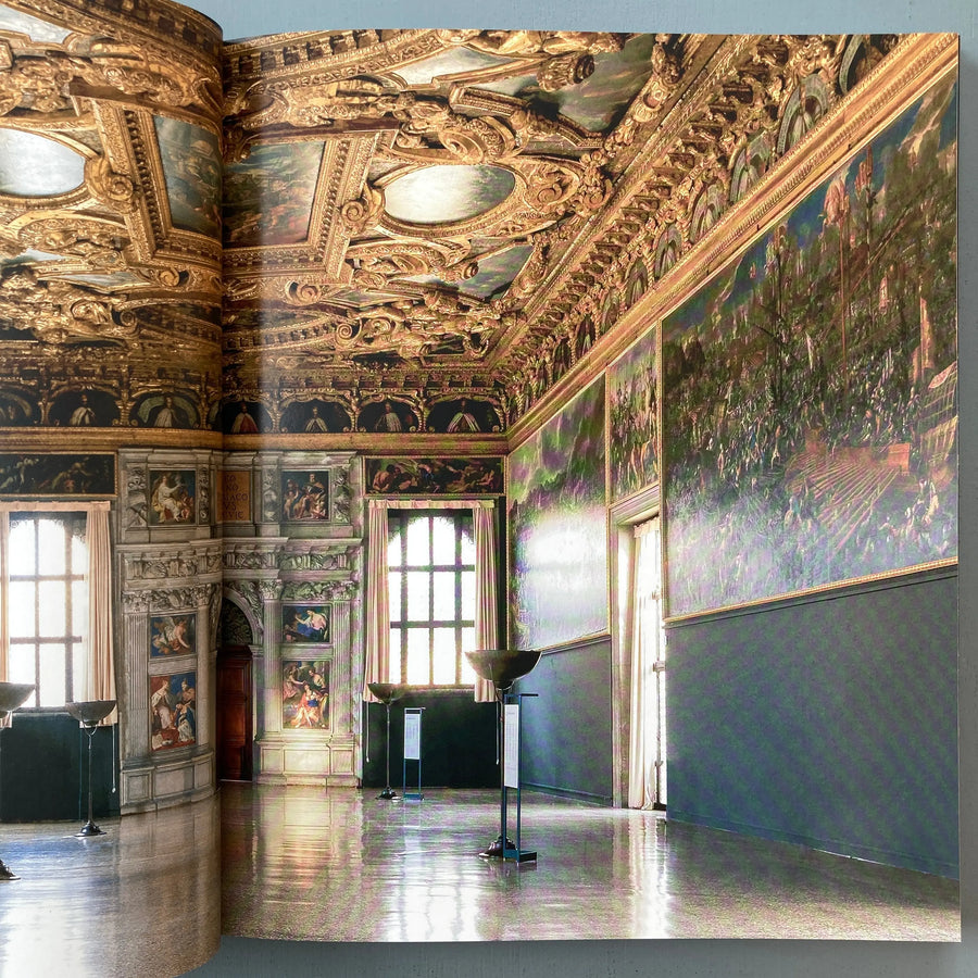 Anselm Kiefer - Palazzo Ducale Venezia - Marsilo Editori 2022 Saint-Martin Bookshop