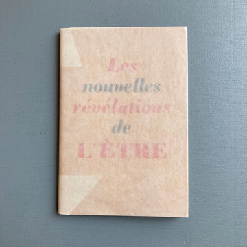 Antonin Artaud - Les nouvelles révélations de l'Être - Editions DENOEL 1937 Saint-Martin Bookshop