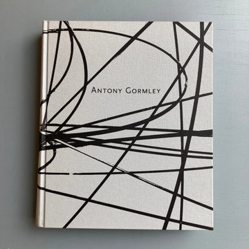 Antony Gormley - Catalogue raisonné - steidlMACK 2007 Saint-Martin Bookshop