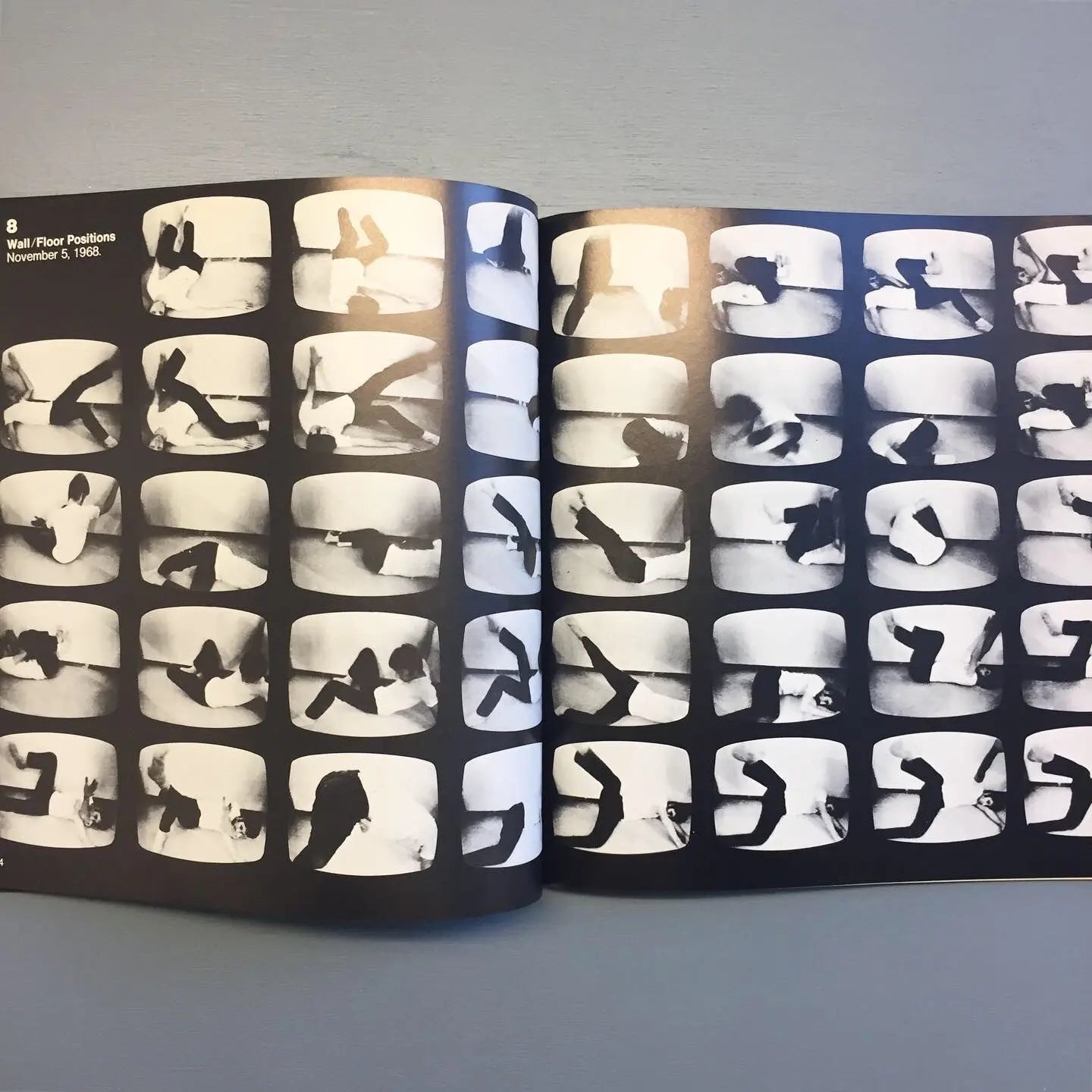 Avalanche Magazine No 2 - Winter 1971 (Bruce Nauman cover) - Saint Avalanche Magazine No 2 - Winter 1971 (Bruce Nauman cover) - Saint