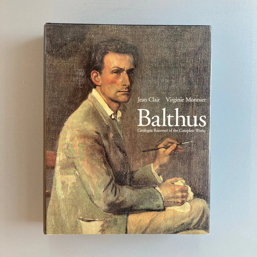 Balthus - Catalogue Raisonne of the Complete Works - Gallimard Abrams 1999 Saint-Martin Bookshop