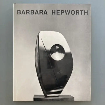 Barbara Hepworth - Monograph - Editions du Griffon 1961 Saint-Martin Bookshop