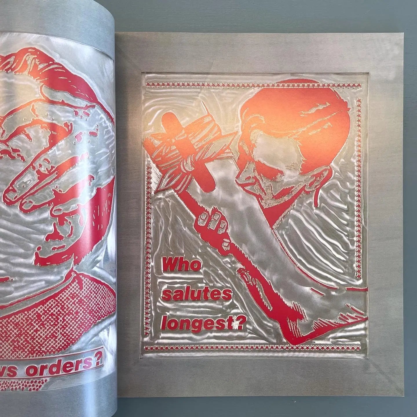 Barbara Kruger - Love for sale - Harry N.Abrams inc 1996 - Saint