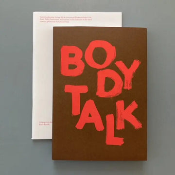Body Talk - RAW 2015 Saint-Martin Bookshop