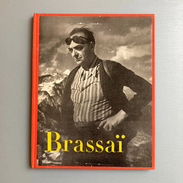 Brassaï - Editions Neuf - 1952 Saint-Martin Bookshop