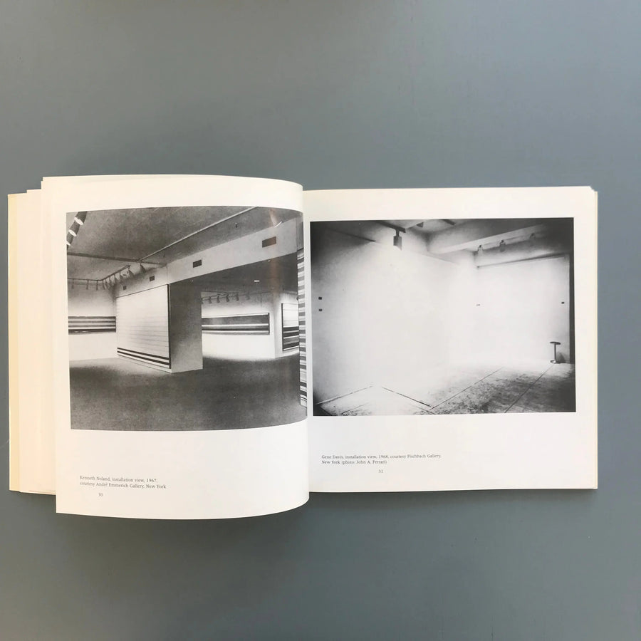 Brian O'Doherty - Inside the white cube - First University of California Press 1999 Saint-Martin Bookshop