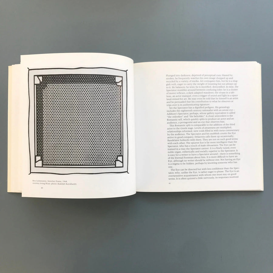 Brian O'Doherty - Inside the white cube - First University of California Press 1999 Saint-Martin Bookshop