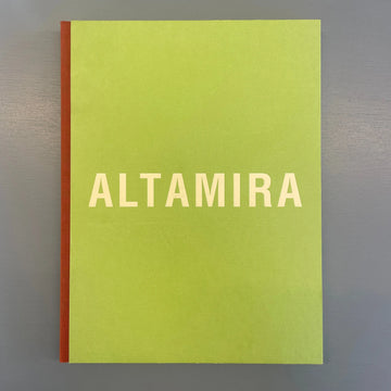 Caio Resewitz - Altamira - Artphilien Editions 2020 Saint-Martin Bookshop
