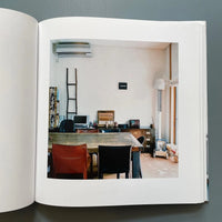 Candida Höfer - On Kawara - König 2009 - Saint-Martin Bookshop