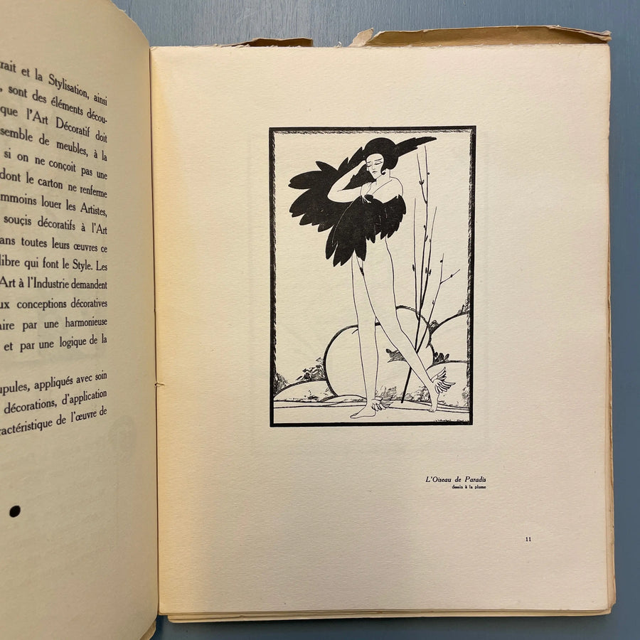 Charles Conrardy - E.H. Tielemans décorateur - Editions Gauloises 1924 Saint-Martin Bookshop