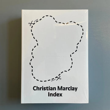 Christian Marclay - Index - Edition Patrick Frey 2021 Saint-Martin Bookshop