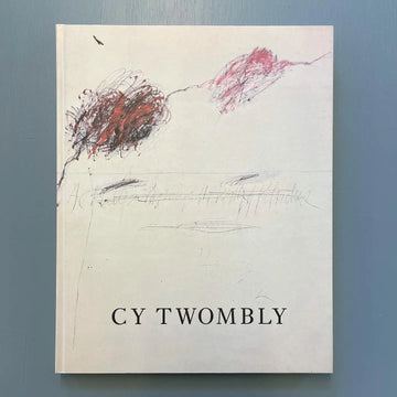 Cy Twombly - Galleria Karsten Greve 1997 Saint-Martin Bookshop