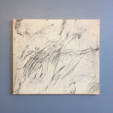 Cy Twombly - What Wing can be held? - ICA, Philadelphia, Falcon Press 1975 Saint-Martin Bookshop