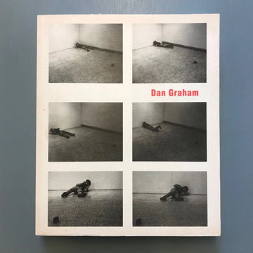 Dan Graham - Centro Galego de Arte Contemporanea 1997 Saint-Martin Bookshop