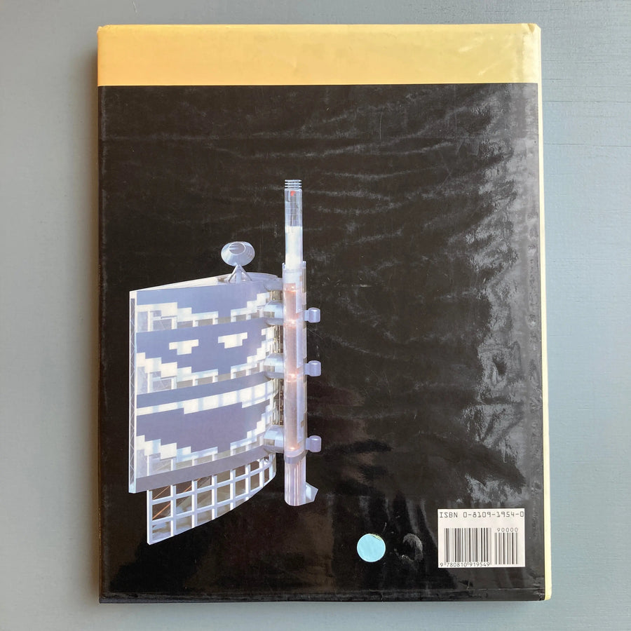 Deyan Sudjic - The Architecture of Richard Rogers - Harry N. Abrams 1995 Saint-Martin Bookshop