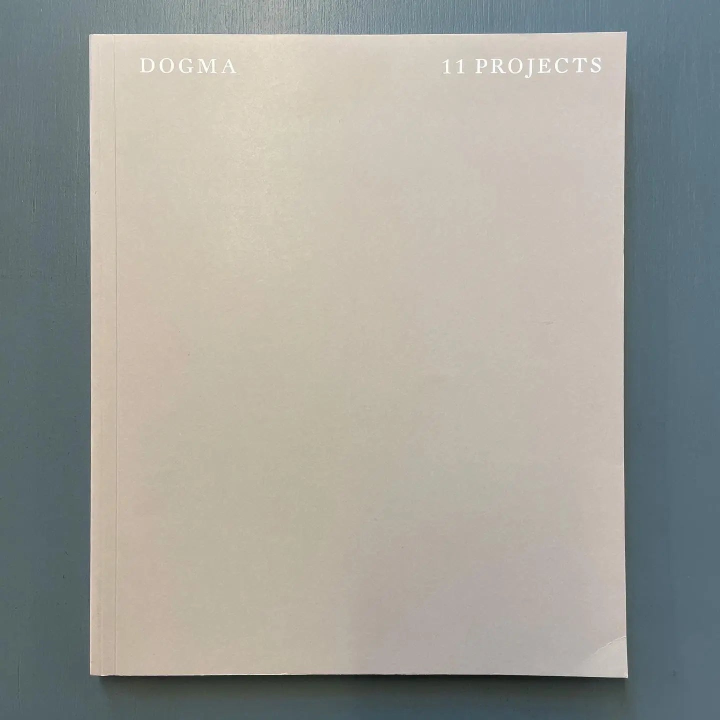 Dogma - 11 Projects - Architectural Association 2013 - Saint