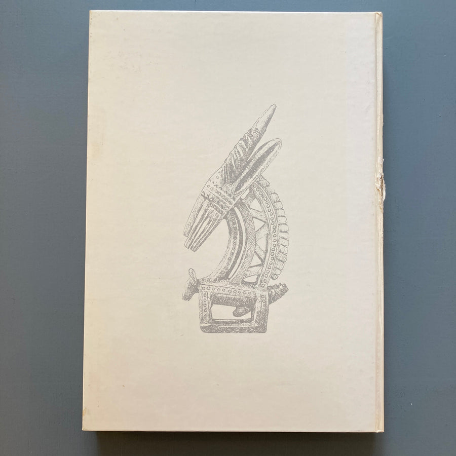 Dominique Zahan - Antilopes du Soleil - Edition A. Schendl 1980 Saint-Martin Bookshop
