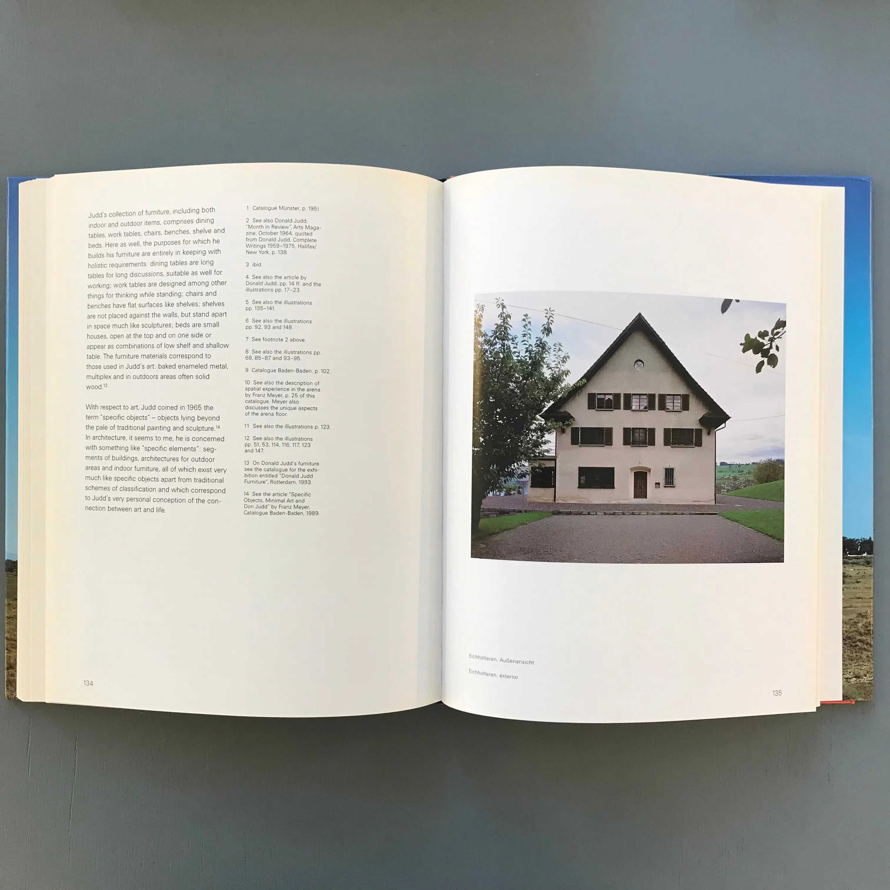 Donald Judd: Raume Spaces 英語版 Donald Judd: Raume Spaces: Judd, Donald: 9783893226184