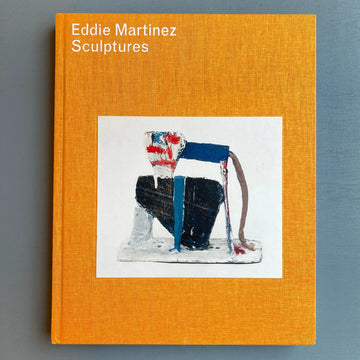 Eddie Martinez - Sculptures - Timothy Taylor 2016 Saint-Martin Bookshop