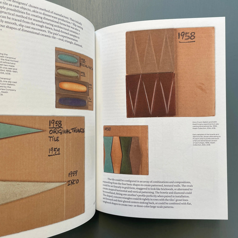 Edith Heath - Philosophies- Berkeley Design Book and Information Office 2020 Saint-Martin Bookshop