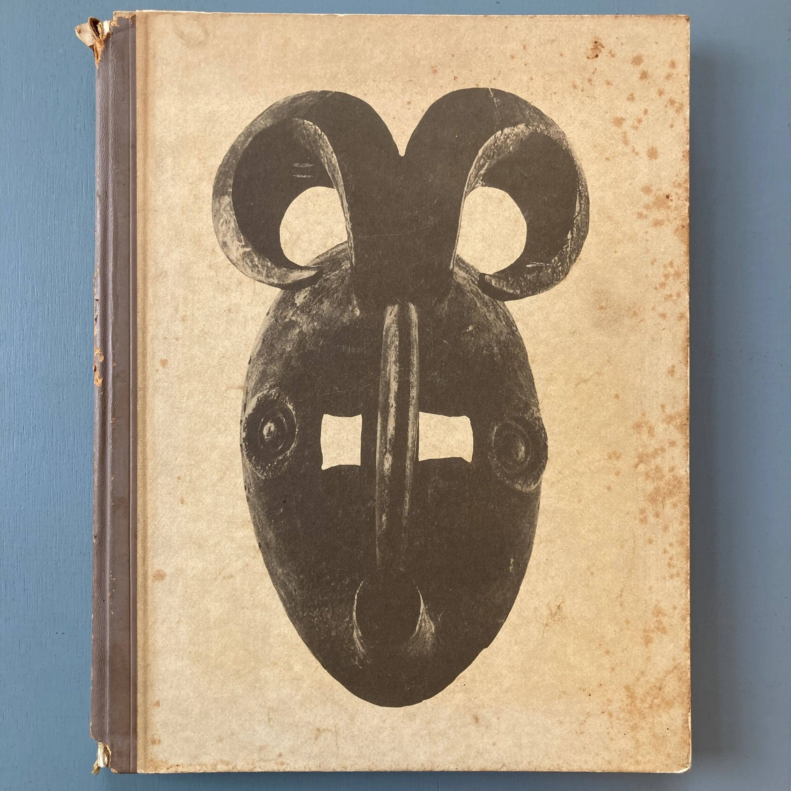 Eliot Elisofon - Die Afrikanische Plastik - Deutsche - Saint