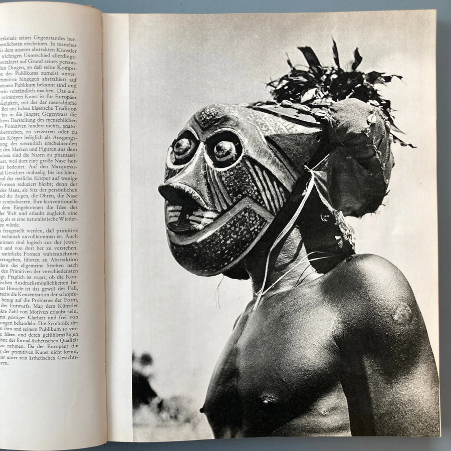 Eliot Elisofon - Die Afrikanische Plastik - Deutsche Buch-Gemeinschaft 1958 Saint-Martin Bookshop