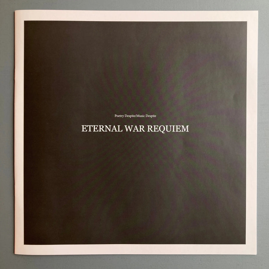 Eternal War Requiem Saint-Martin Bookshop